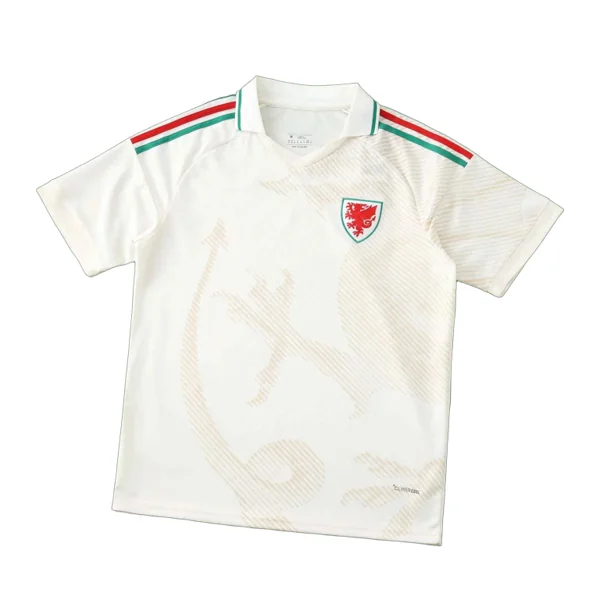 2026 FIFA World Cup Wales away Fan version