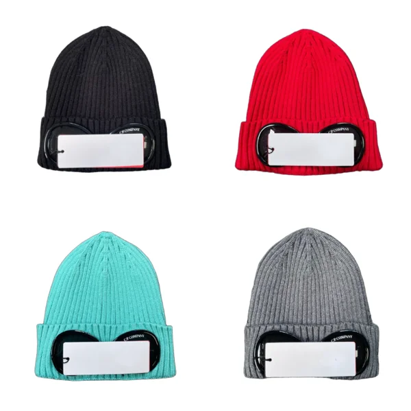 Cp Knitted Hat