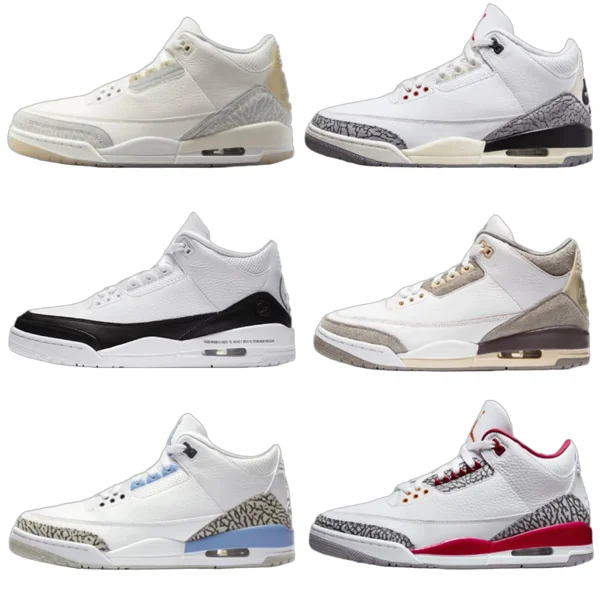 Jordan 3 [PK BATCH]