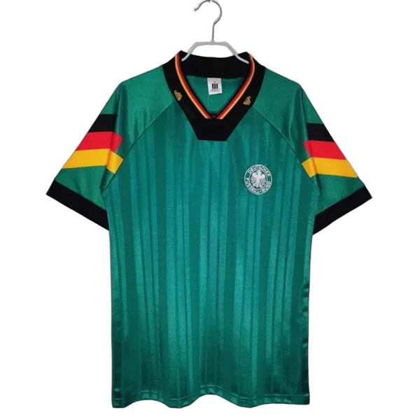 1992 season Germany away retro Fan version