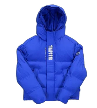 Trapstar Quilted Jacket