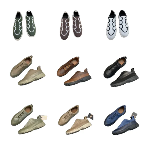 Zegna Shoes