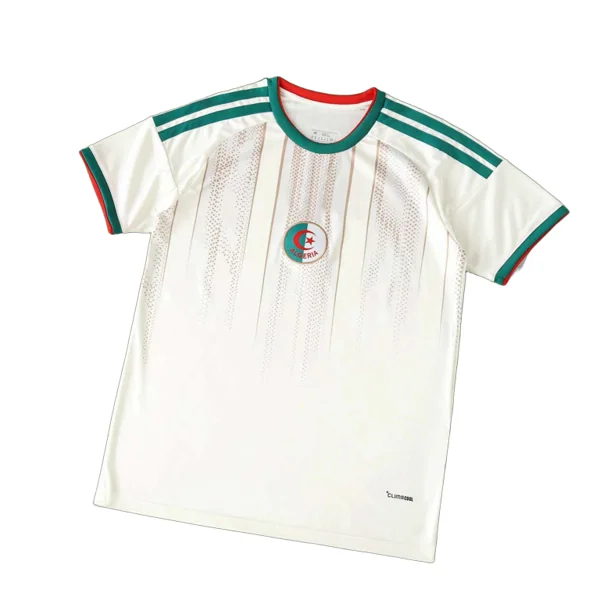 2026 FIFA World Cup Algeria Home Fan version