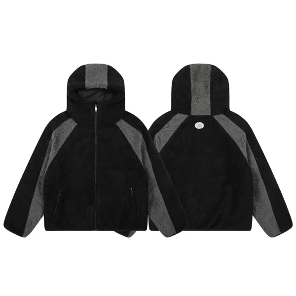 Mertra Zipper Hoodie