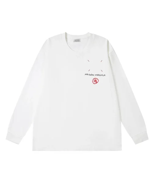 Maison Margiela Long Tee