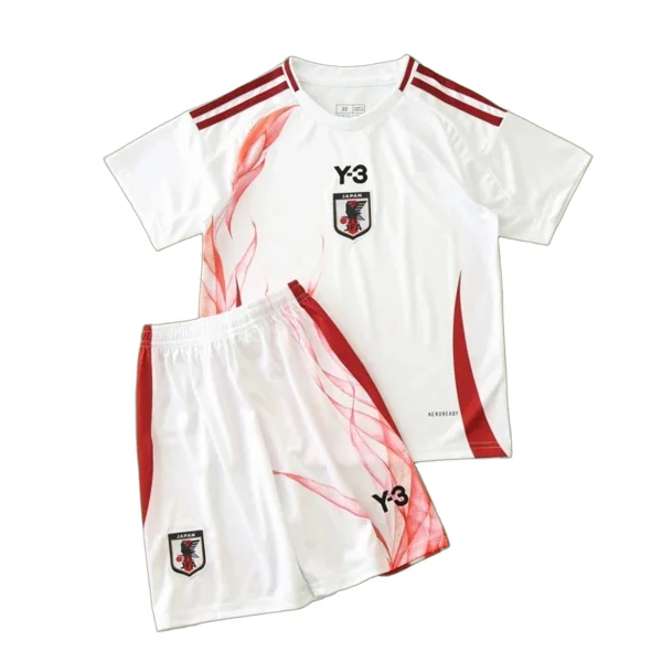 2425 season Japan Y-3 Kids kit