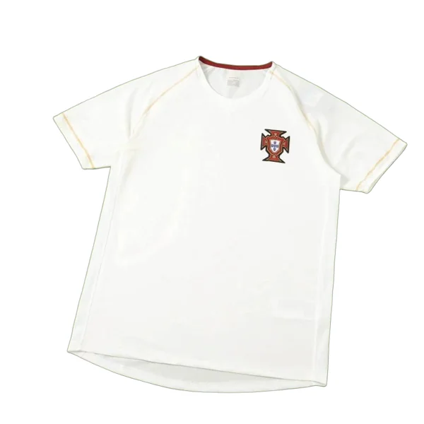 2006 season Portugal third retro Fan version