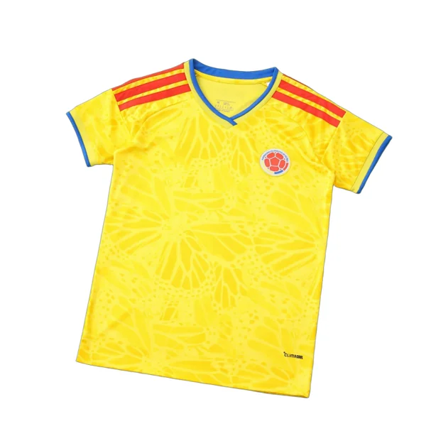 2026 FIFA World Cup Colombia home Women's Shirt