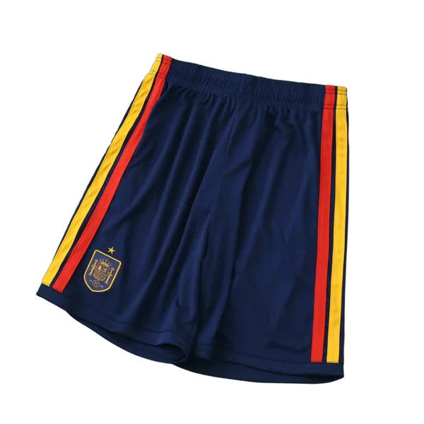 2026 FIFA World Cup Spain home shorts