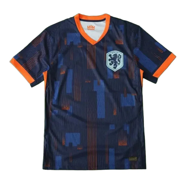 2024 UEFA the Netherlands away Player version