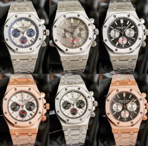 Audemars Piguet [ROYAL OAK]