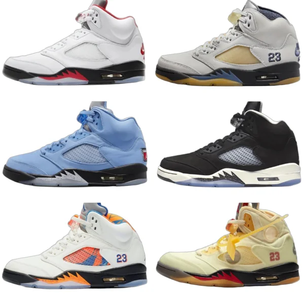 Air Jordan 5 [OG BATCH]