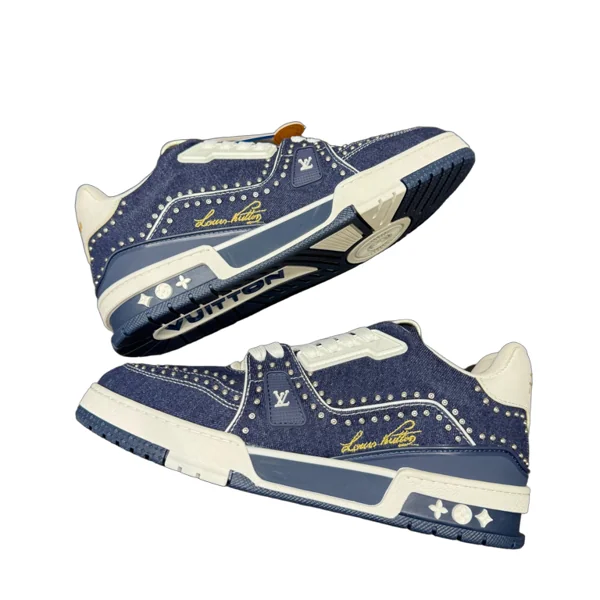 LV Trainer Sneakers [Top Batch]