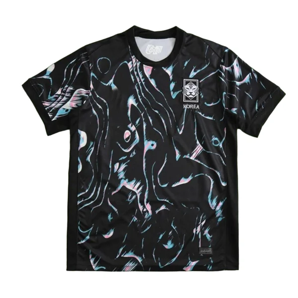 2024 season South Korea away Fan version