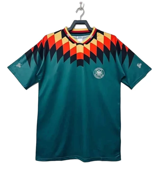 1994 season Germany away retro Fan version