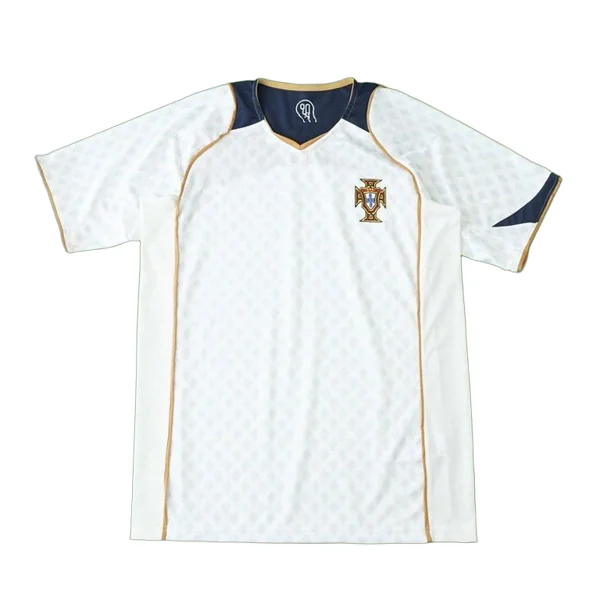 2004 season Portugal away retro Fan version