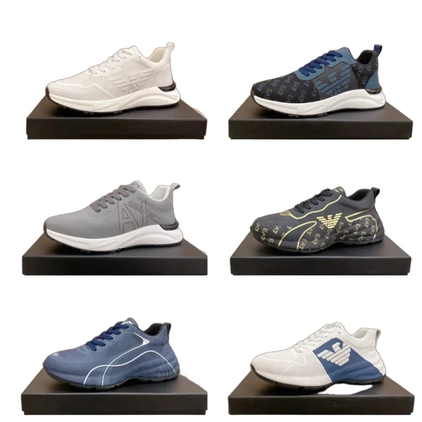 Armani Shoes