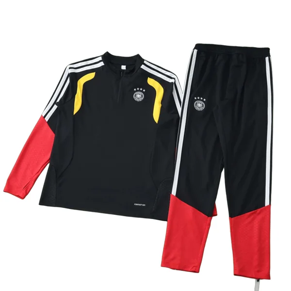 2026 FIFA World Cup Germany Half zip training suit set