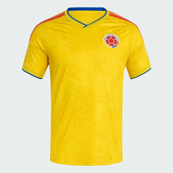 2026 FIFA World Cup Colombia home Fan version
