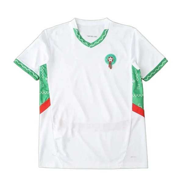2526 season Morocco away Fan version