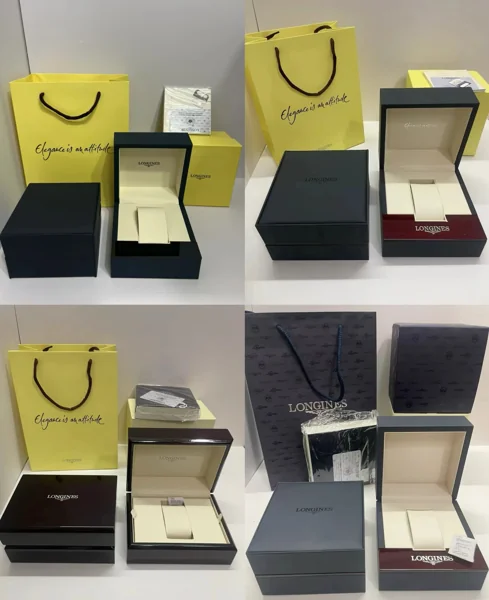 Longines Watch Box