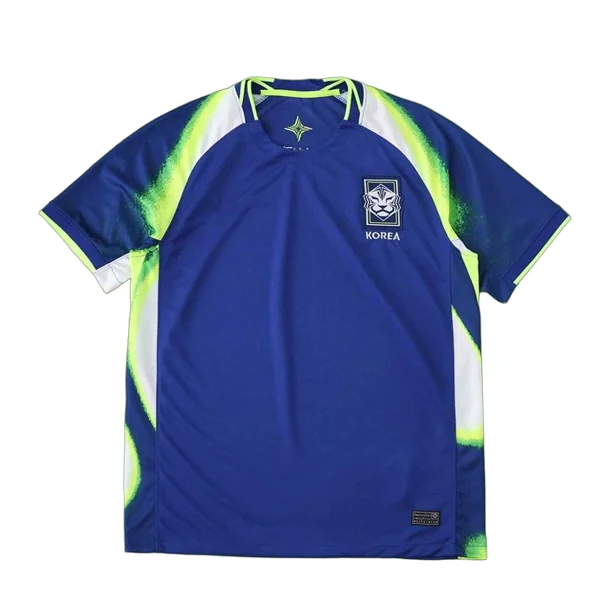 2526 season Republic of Korea away Fan version