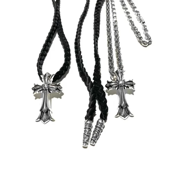 Chrome Hearts Leather Pendants