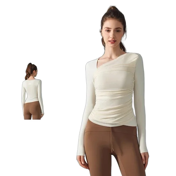 Alo Long Tee
