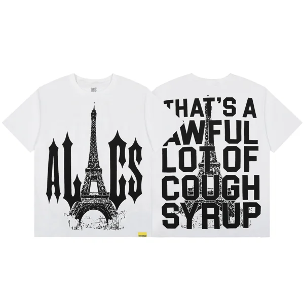 That's A Awful Lot Of Cough Syrup Tee