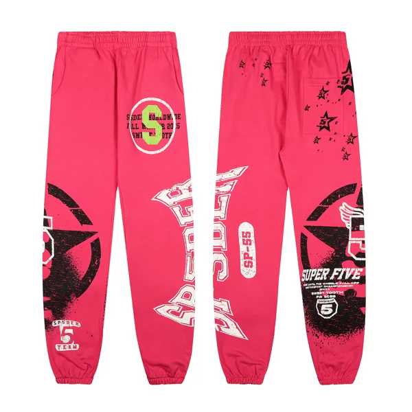 Spider Pants