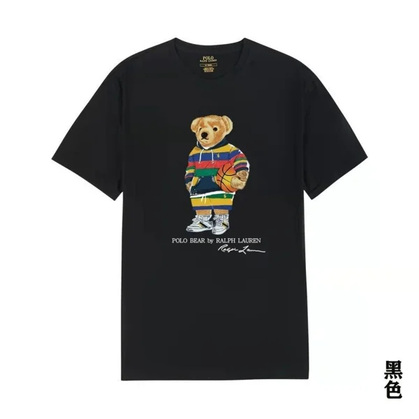 Ralph Lauren Bear tees