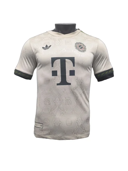 2526 Season Bayern Munich Oktoberfest Player Edition Jersey