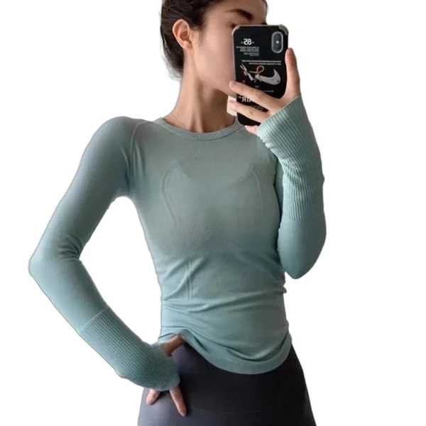 Alo Long Tee
