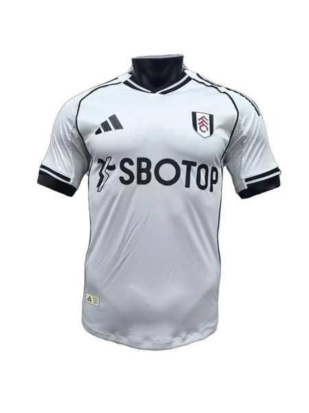 2526 Season Fulham Home Player Edition Jersey