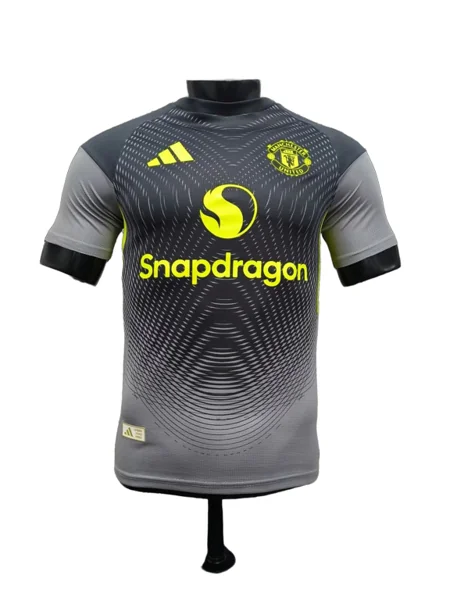 2526 Season Manchester United Training Kit Player Version Jersey