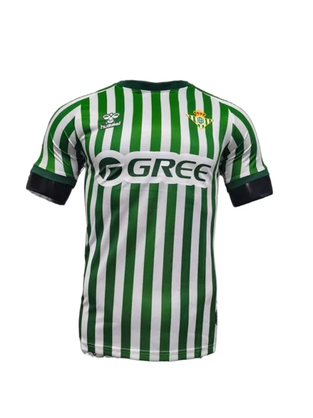 2526 Season Real Betis Special Edition Jersey Player Version