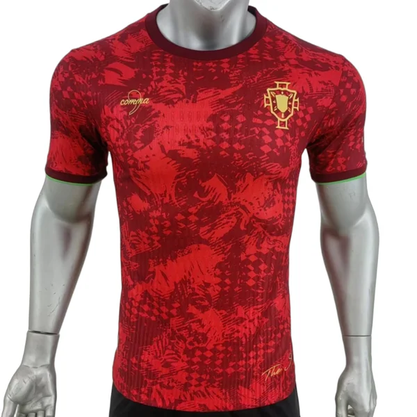 Portugal Special Edition Jersey Player Version