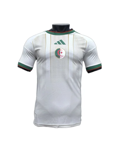 2026 World Cup Algeria Home Jersey Player Version