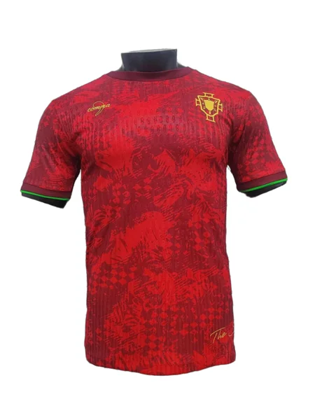 Portugal Special Edition Jersey Player Version
