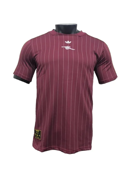 2526 Season Arsenal Retro Casual Player Edition Jersey