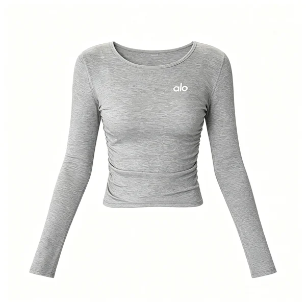 Alo Long Tee