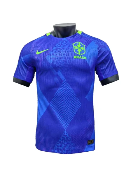 2526 Season Player Brazil Away Jersey Player Version