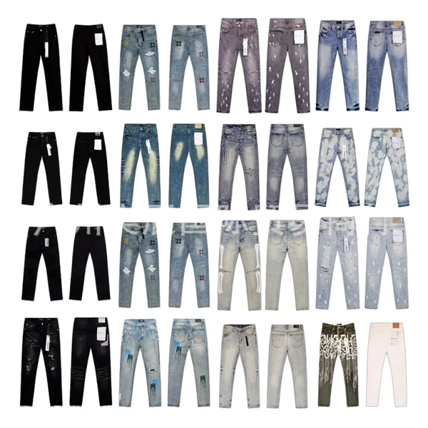 Amiri Jeans