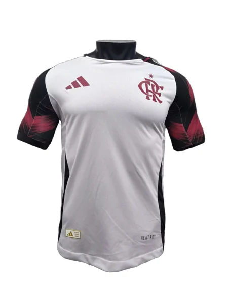 2526 Season Flamengo Away Jersey Player Version