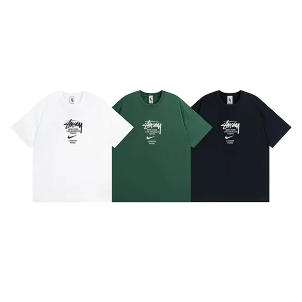 stussy x nike tee