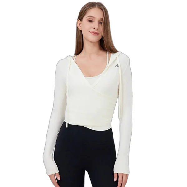 Alo Long Tee