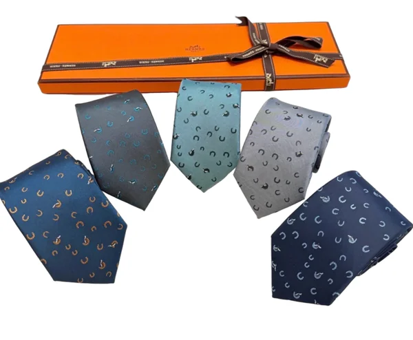 Hermes Tie