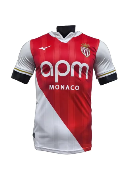 2526 Season Monaco Home Player Edition Jersey