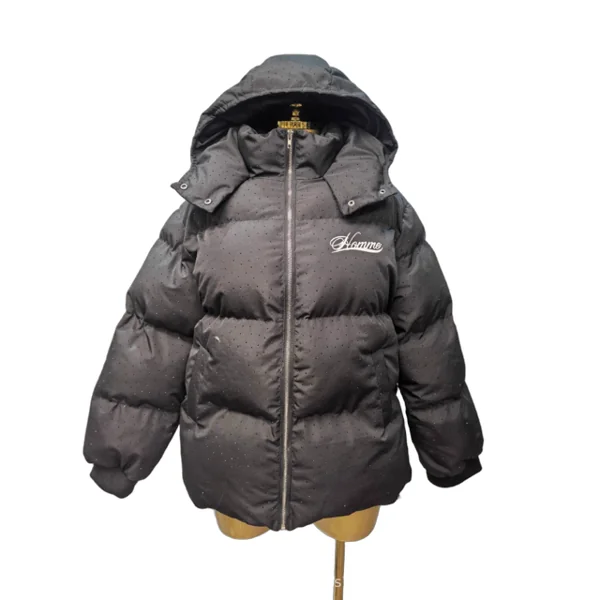 Homme Starry  Quilted Jacket