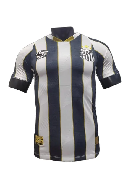 2425 Season Santos Away Jersey Player Version